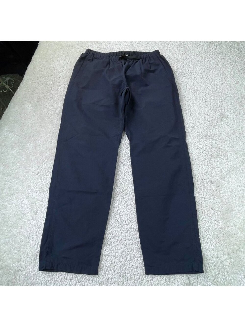 Patagonia Go II Hiking Outdoors Pant Navy blue Womens Medium VINTAGE